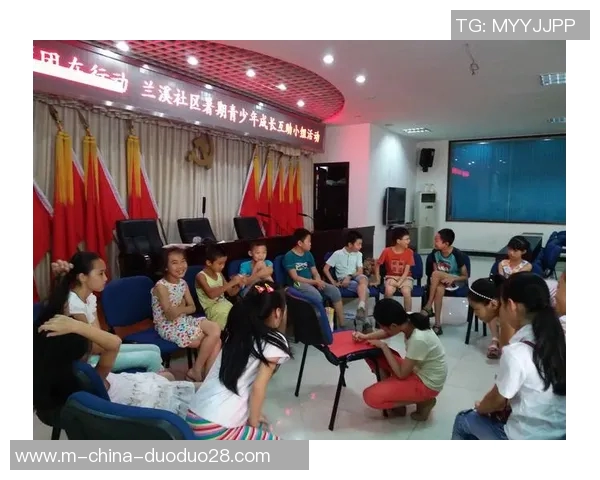 天津二号桥街体育培训中心助力青少年全面发展与健康成长