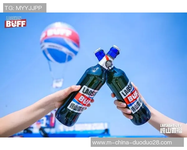 崂山啤酒携手五位足球明星共创激情夏日盛宴